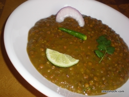 masoor Dal
